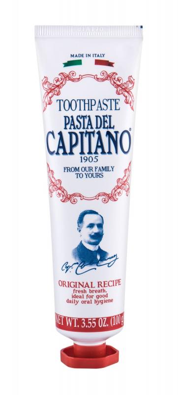 Pasta Del Capitano Original Recipe (U) 75 ml, Zubná pasta
