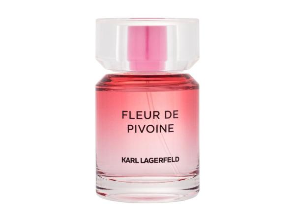 Karl Lagerfeld Les Parfums Matieres Fleur De Pivoine (W) 50ml, Parfumovaná voda