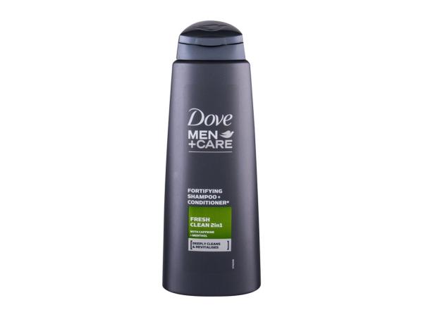 Dove Fresh Clean Men + Care (M)  400ml, Šampón