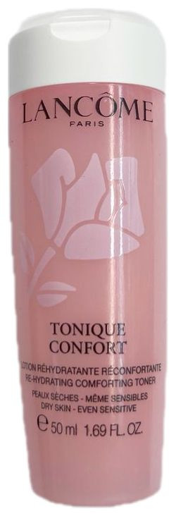 Lancôme Tonique Confort Re-Hydrating Comforting Toner Dry Skin (W) 50ml, Pleťové tonikum