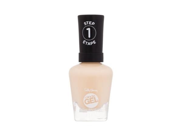 Sally Hansen Miracle Gel 771 Sun-shower (W) 14,7ml, Lak na nechty