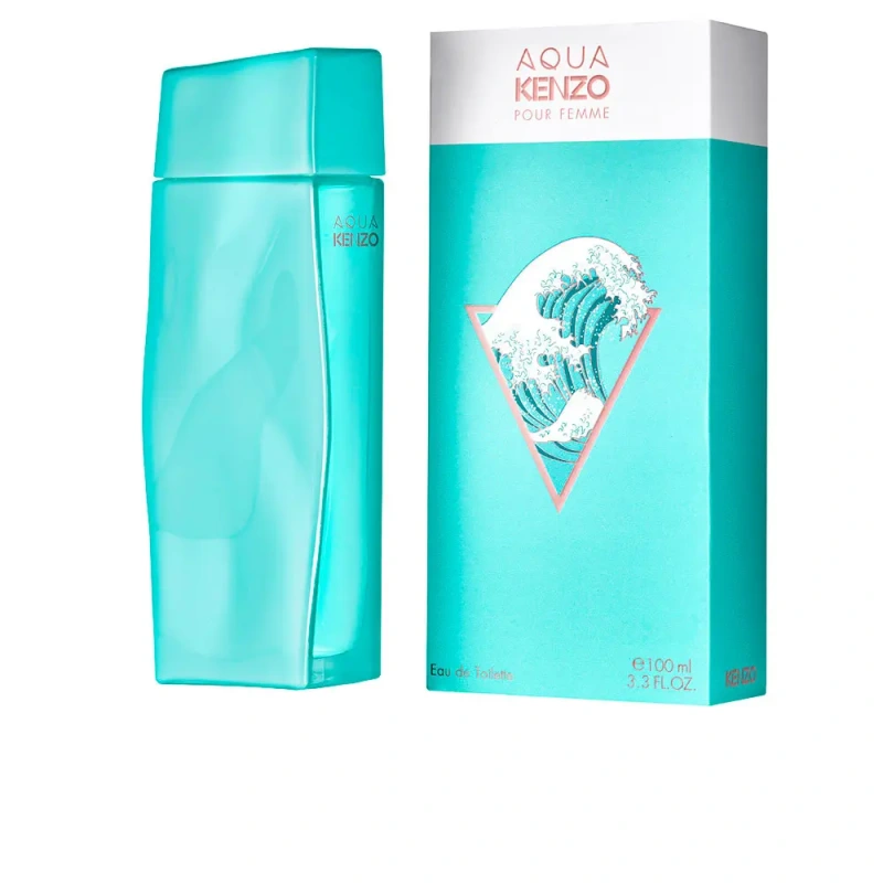 KENZO Aqua Kenzo pour Femme (W) 100 ml, Toaletná voda