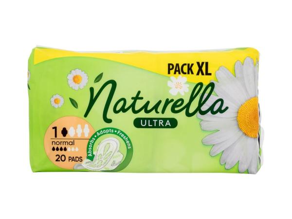 Naturella Ultra Normal (W) 20ks, Vložka