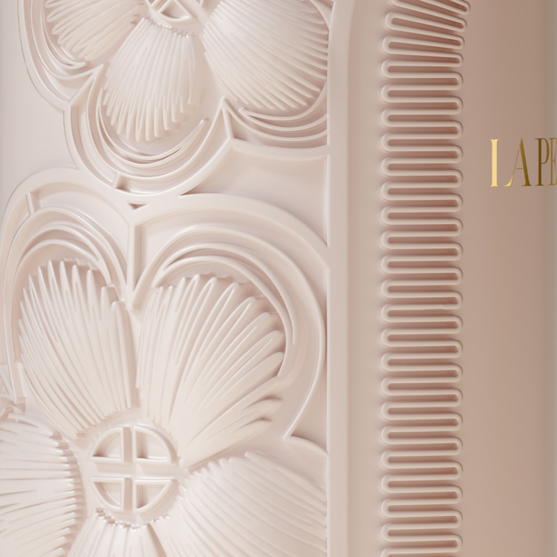La Perla Soothing Bath & Shower Oil 200ml, Sprchovací olej 1