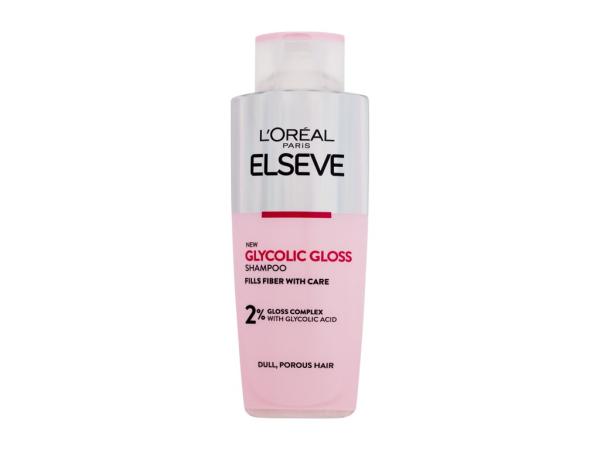 L'Oréal Paris Elseve Glycolic Gloss Shampoo (W) 200ml, Šampón