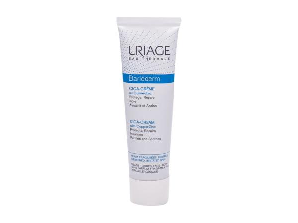 Uriage Bariéderm Cica-Cream (U) 100 ml, Denný pleťový krém