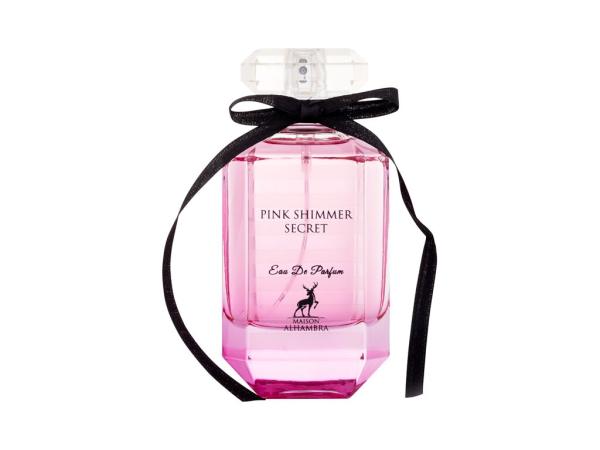 Maison Alhambra Pink Shimmer Secret (W) 100ml, Parfumovaná voda