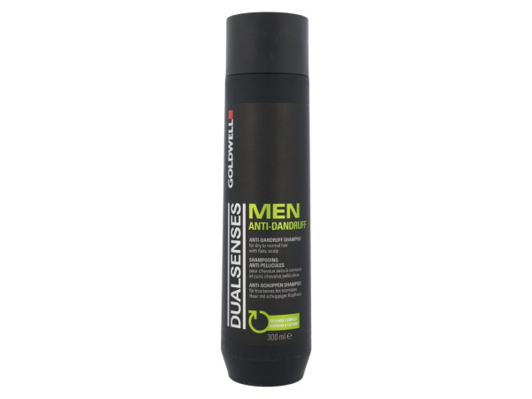 Goldwell Dualsenses Men Anti-Dandruff (M) 300ml, Šampón