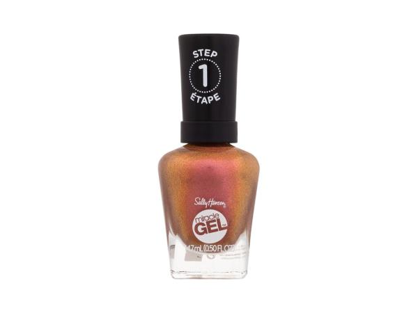 Sally Hansen Miracle Gel 382 Sundown Socialite (W) 14,7ml, Lak na nechty