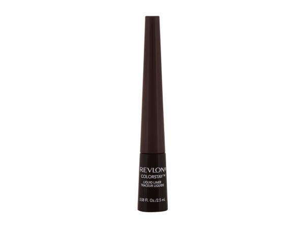 Revlon Colorstay Black Brown (W) 2,5ml, Očná linka