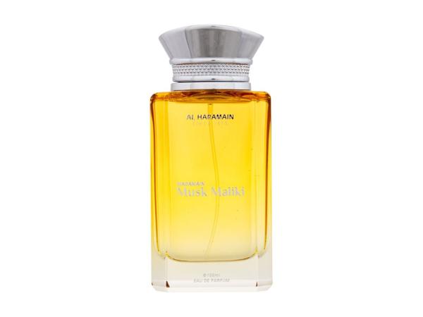 Al Haramain Musk Maliki (U) 100ml, Parfumovaná voda