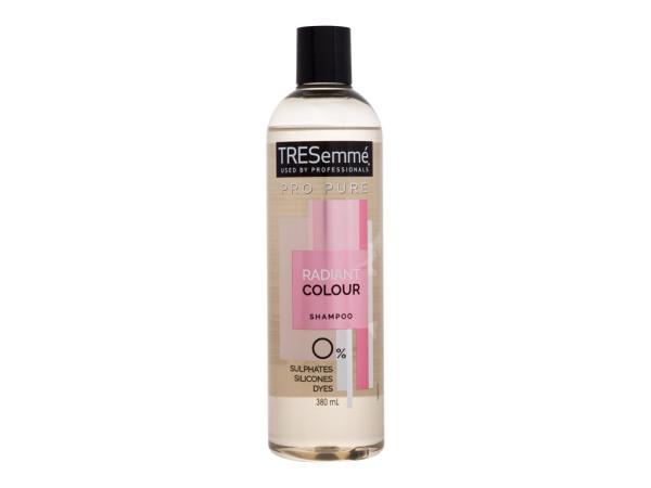 TRESemmé Pro Pure Radiant Colour Shampoo (W) 380ml, Šampón