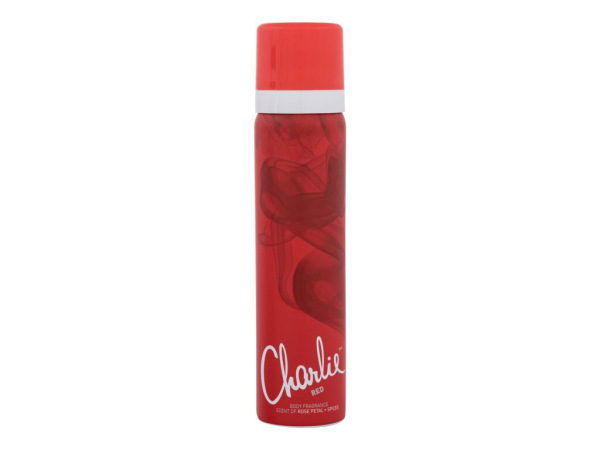 Revlon Charlie Red (W) 75ml, Dezodorant