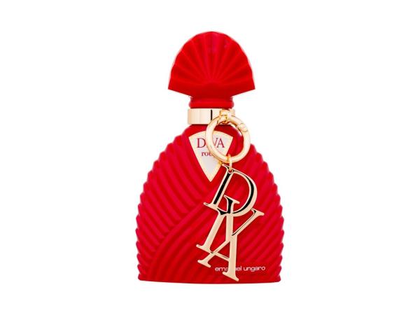 Emanuel Ungaro Diva Rouge (W) 50ml, Parfumovaná voda