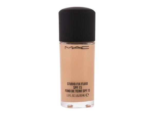 MAC Studio Fix Fluid NW15 (W) 30ml, Make-up SPF15