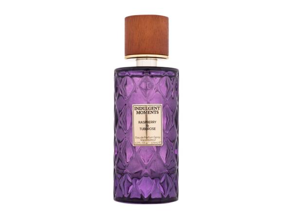 Indulgent Moments Raspberry & Tuberose (W) 125ml, Parfumovaná voda