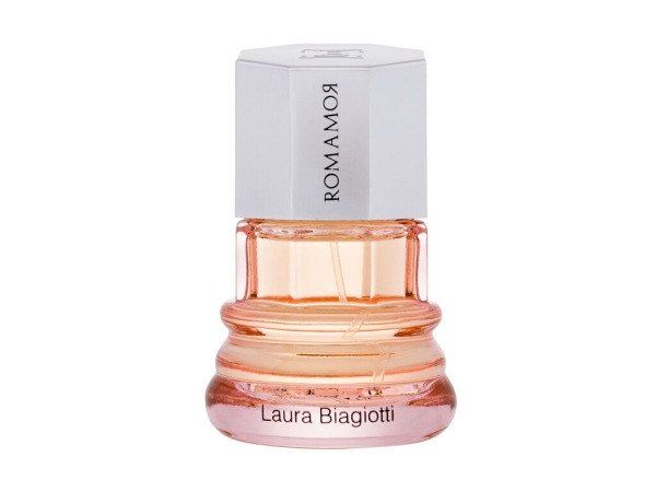 Laura Biagiotti Romamor (W) 25ml, Toaletná voda