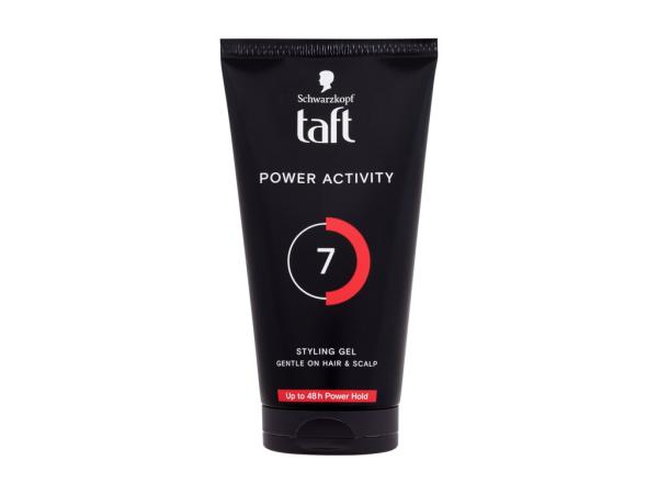 Schwarzkopf Taft Power Activity (M) 150ml, Gél na vlasy