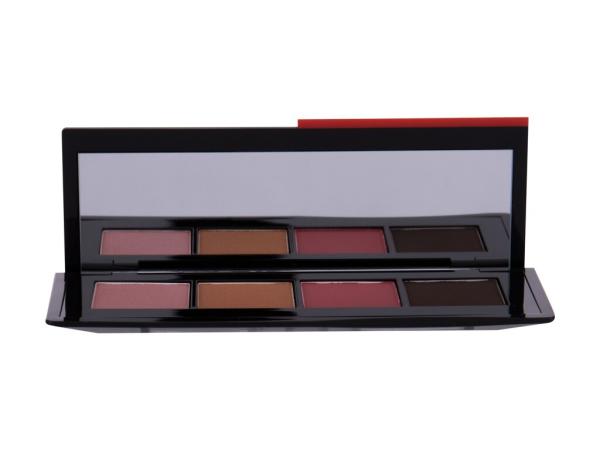 Shiseido Essentialist Eye Palette 08 Jizoh Street Reds (W) 5,2g, Očný tieň