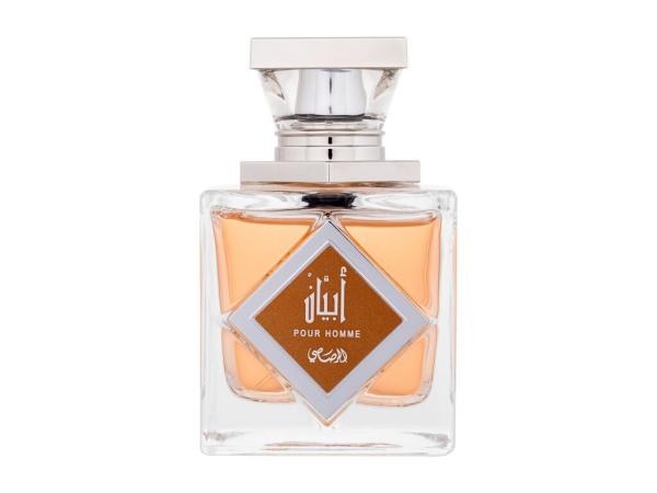 Rasasi Abyan Pour Homme (M) 95ml, Parfumovaná voda