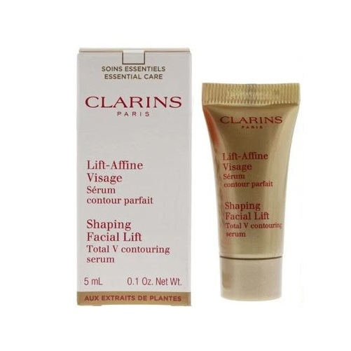 Clarins V Shaping Facial Lift 5ml, Pleťové sérum (Pôvodná cena €8,95)