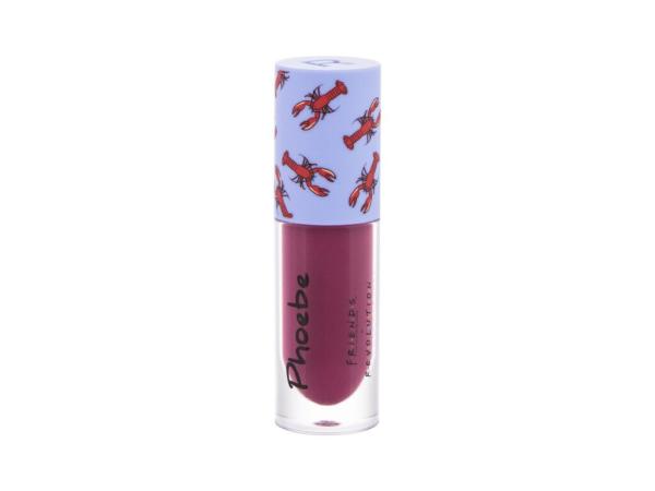 Makeup Revolution Lo X Friends Phoebe (W) 4,6ml, Lesk na pery