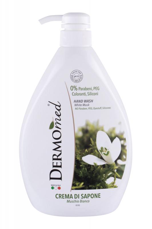 Dermomed White Musk (W) 1000ml, Tekuté mydlo