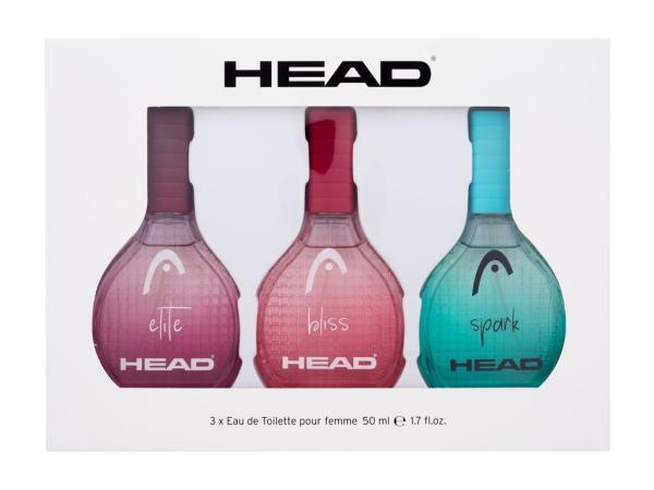 HEAD Elite (W) 50ml, Toaletná voda