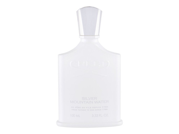 Creed Silver Mountain Water (M) 100ml, Parfumovaná voda