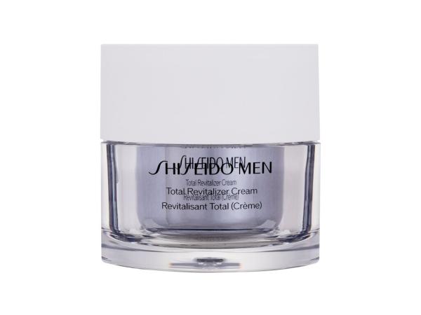 Shiseido MEN Total Revitalizer (M) 50ml, Denný pleťový krém