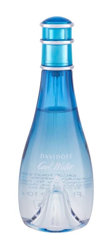 Davidoff Mera Cool Water (W)  100ml, Toaletná voda