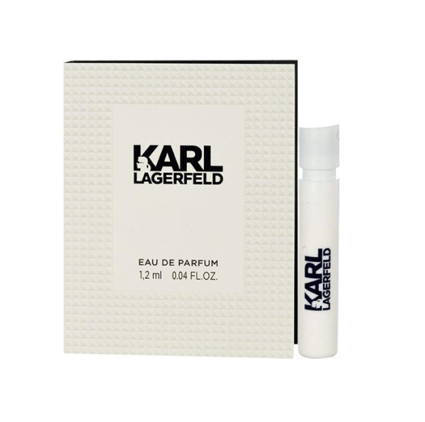 Karl Lagerfeld For Her (W) 60 × 1.2 ml, Parfumovaná voda Vials Set