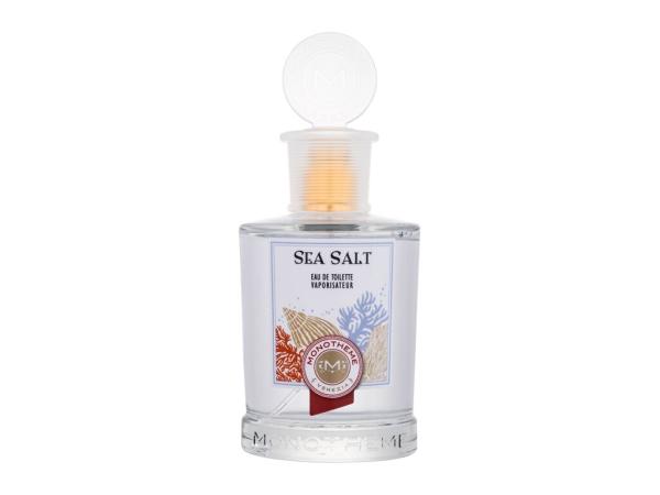 Monotheme Classic Collection Sea Salt (U) 100ml, Toaletná voda
