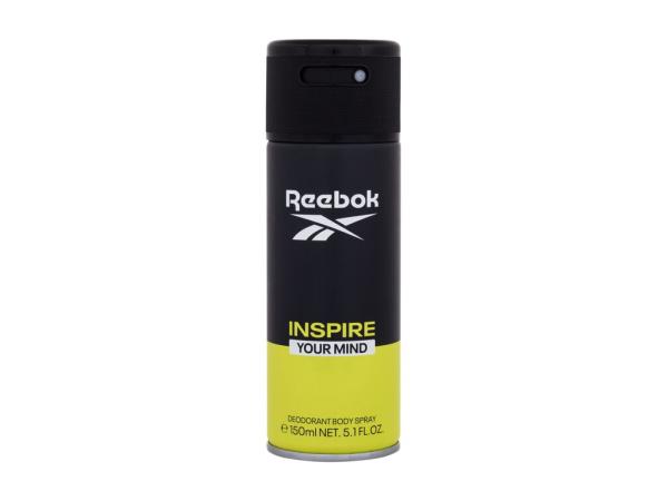 Reebok Inspire Your Mind (M) 150ml, Dezodorant