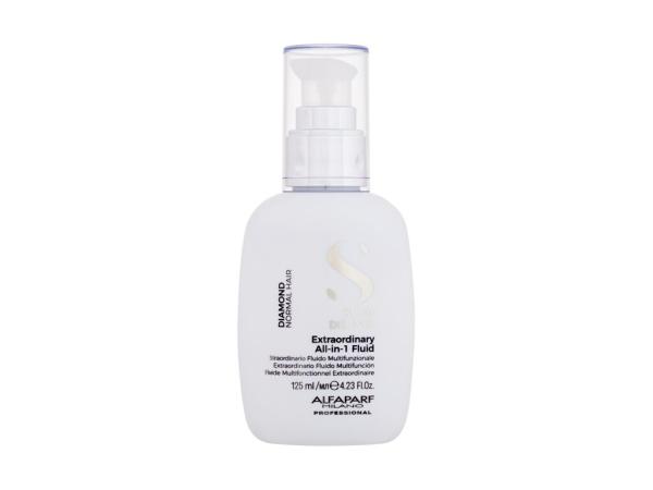 ALFAPARF MILANO Semi Di Lino Diamond Extraordinary All-in-1 Fluid (W) 125ml, Bezoplachová starostliv