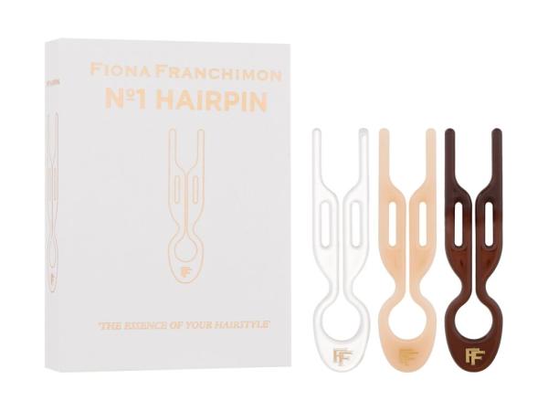 Fiona Franchimon No1 Hairpin (W) 3ks, Spona do vlasov London Collection