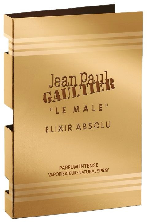 Jean Paul Gaultier Le Male Elixir Absolu (M) 1.5ml, Parfum