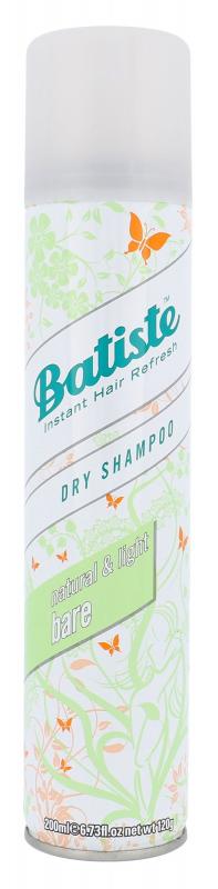 Batiste Bare (W) 200ml, Suchý šampón