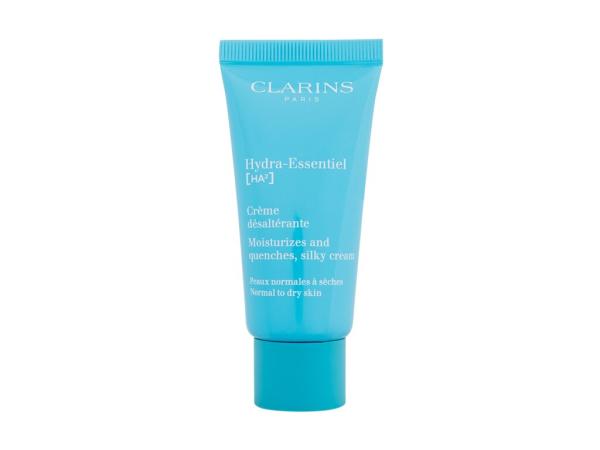 Clarins Hydra-Essentiel [HA2] Silky Cream (W) 30ml, Denný pleťový krém