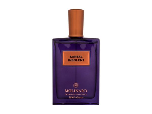 Molinard Les Prestiges Collection Santal Insolent (U) 75ml, Parfumovaná voda
