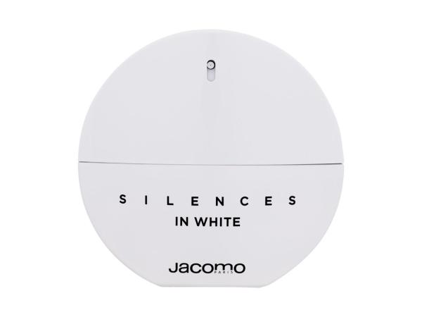 Jacomo Silences In White (W) 100ml, Parfumovaná voda