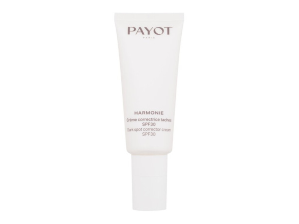 PAYOT Harmonie Dark Spot Corrector Cream (W) 40ml, Denný pleťový krém SPF30