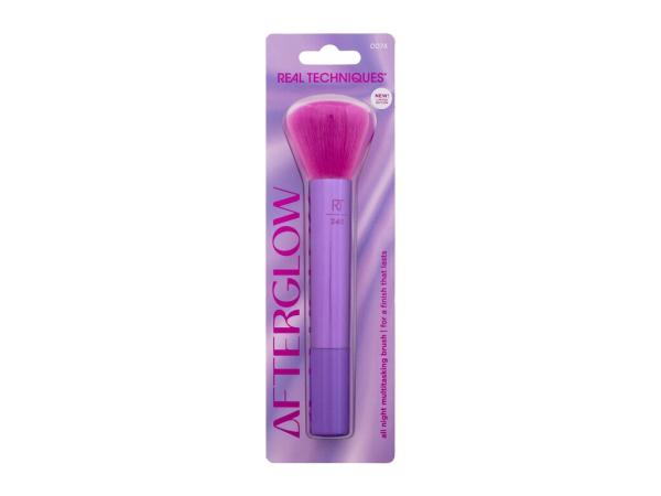 Real Techniques Afterglow All Night Multitasking Brush (W) 1ks, Štetec