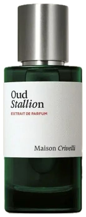Maison Crivelli Oud Stallion 2ml (U), Parfumový extrakt 1