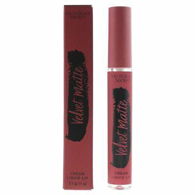 Victoria Secret Blotted Liquid Lip Velvet Matte Sheer Love 3.1g, Rúž (Pôvodná cena €9,90)