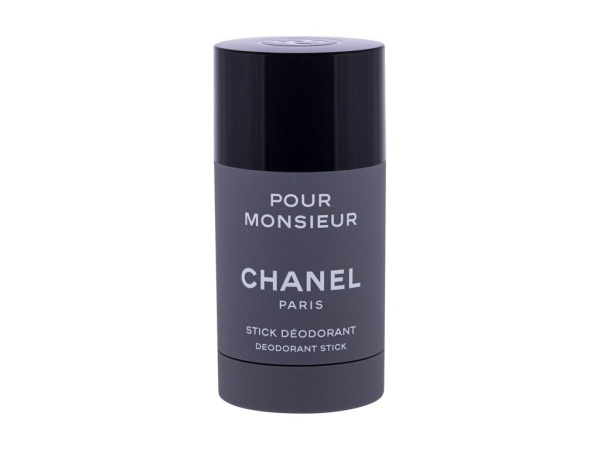 Chanel Pour Monsieur (M) 75ml, Dezodorant