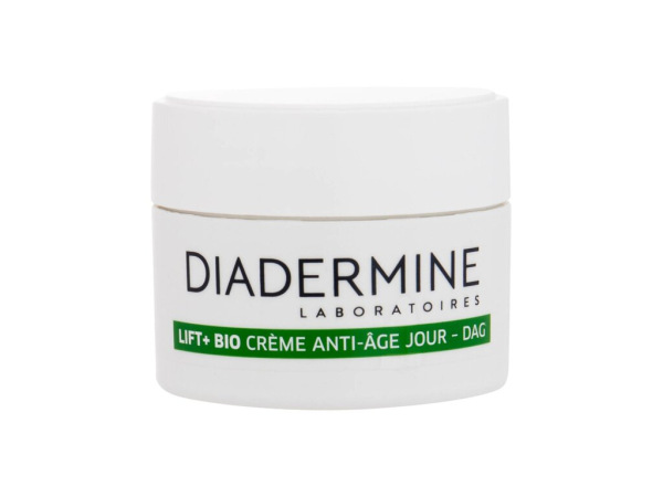 Diadermine Lift+ Bio Anti-Age Day Cream (W) 50ml, Denný pleťový krém