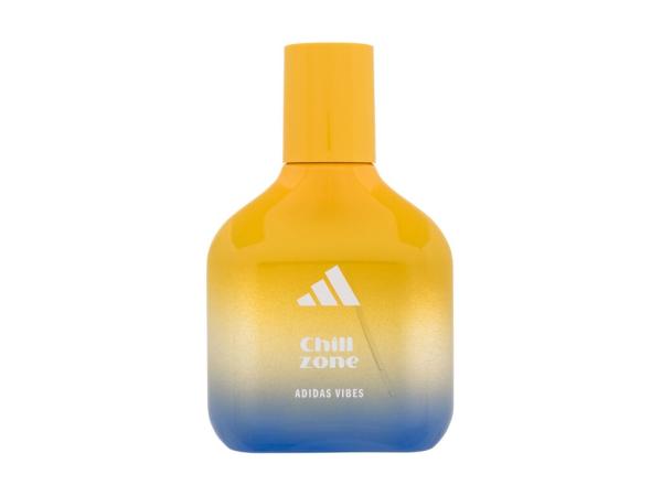 Adidas Vibes Chill Zone (U) 50ml, Parfumovaná voda