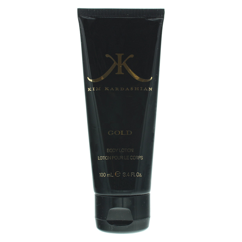 Kim Kardashian Gold (W) 100ml, Telové mlieko
