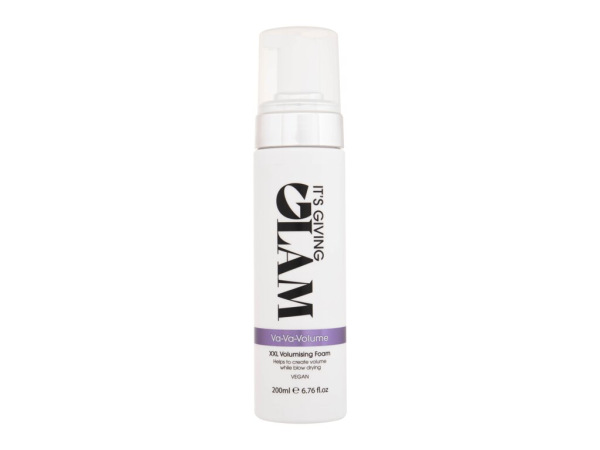 Xpel It’s Giving Glam XXL Volumising Foam (W) 200ml, Objem vlasov